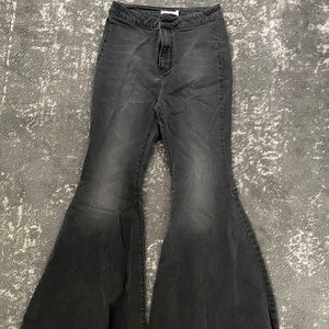 Free People Flare Jeans